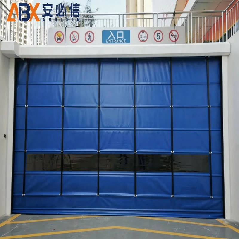 武汉快速堆积门
