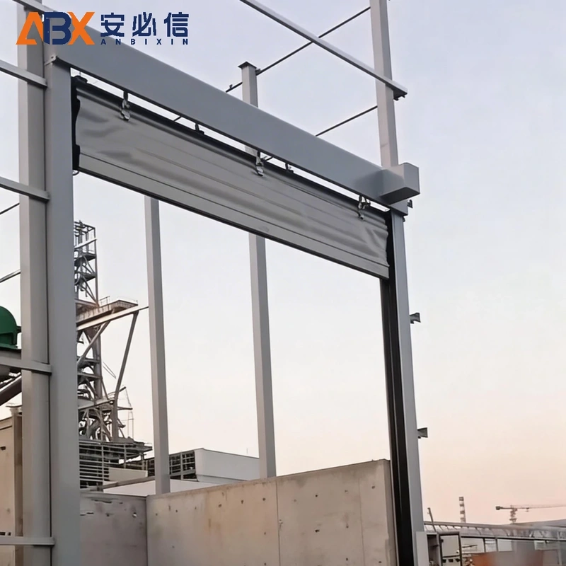 武汉PVC堆积门