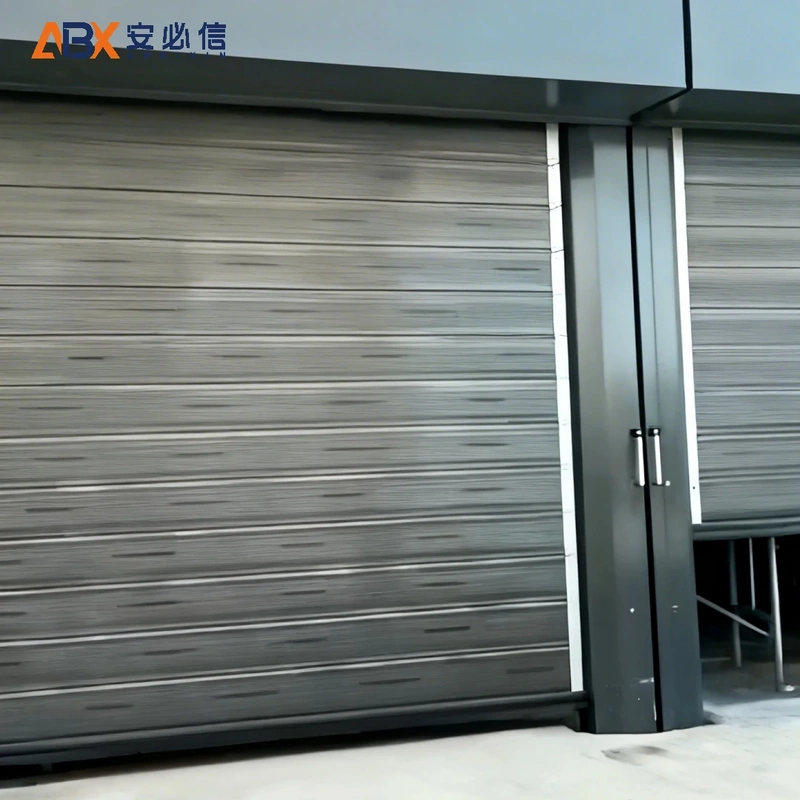 武汉金属高速门